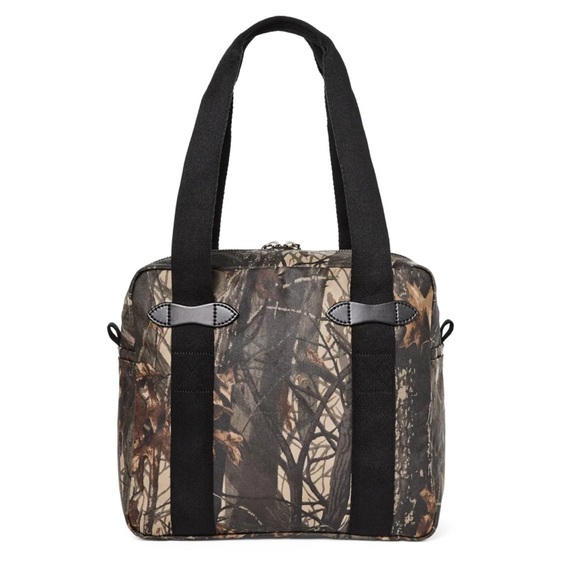 Filson Zipper tote camo print rare - Picture 4 of 6